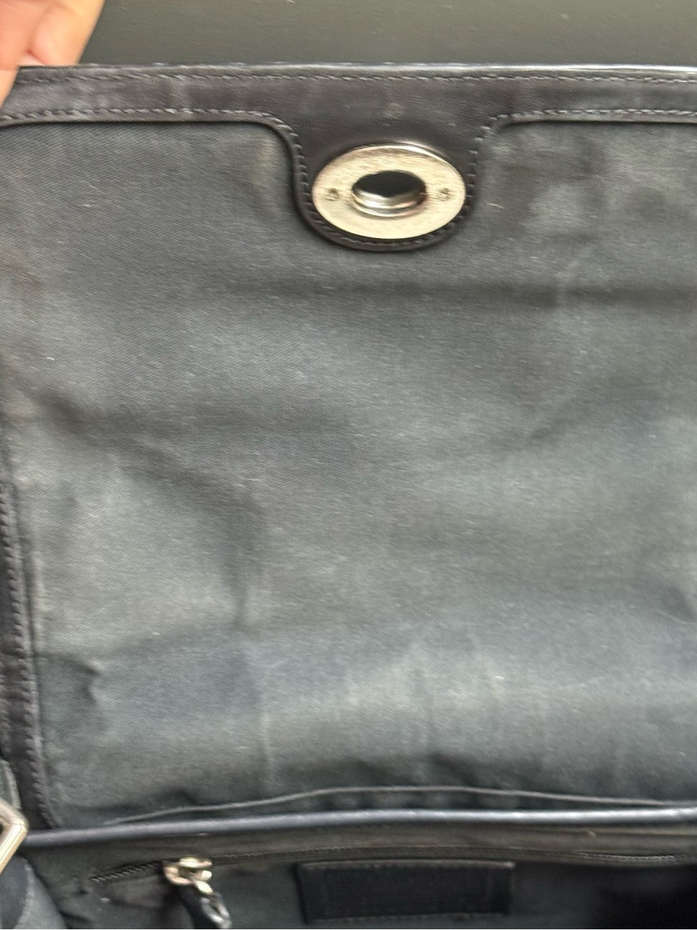 Coach Rambler Legacy 2012
Archive Collection-black leather - Picture 10 of 13